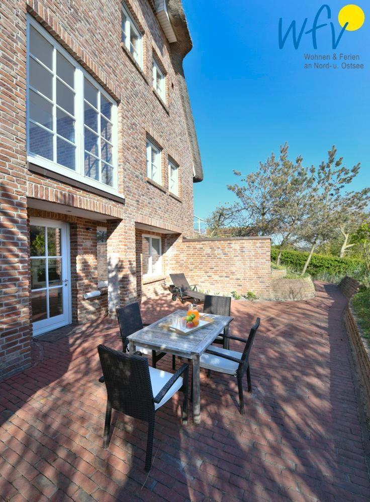 Landhaus Ostduene Ferienwohnung Duenenmulde Juist Exterior photo